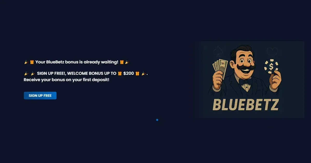 bluebetz casino